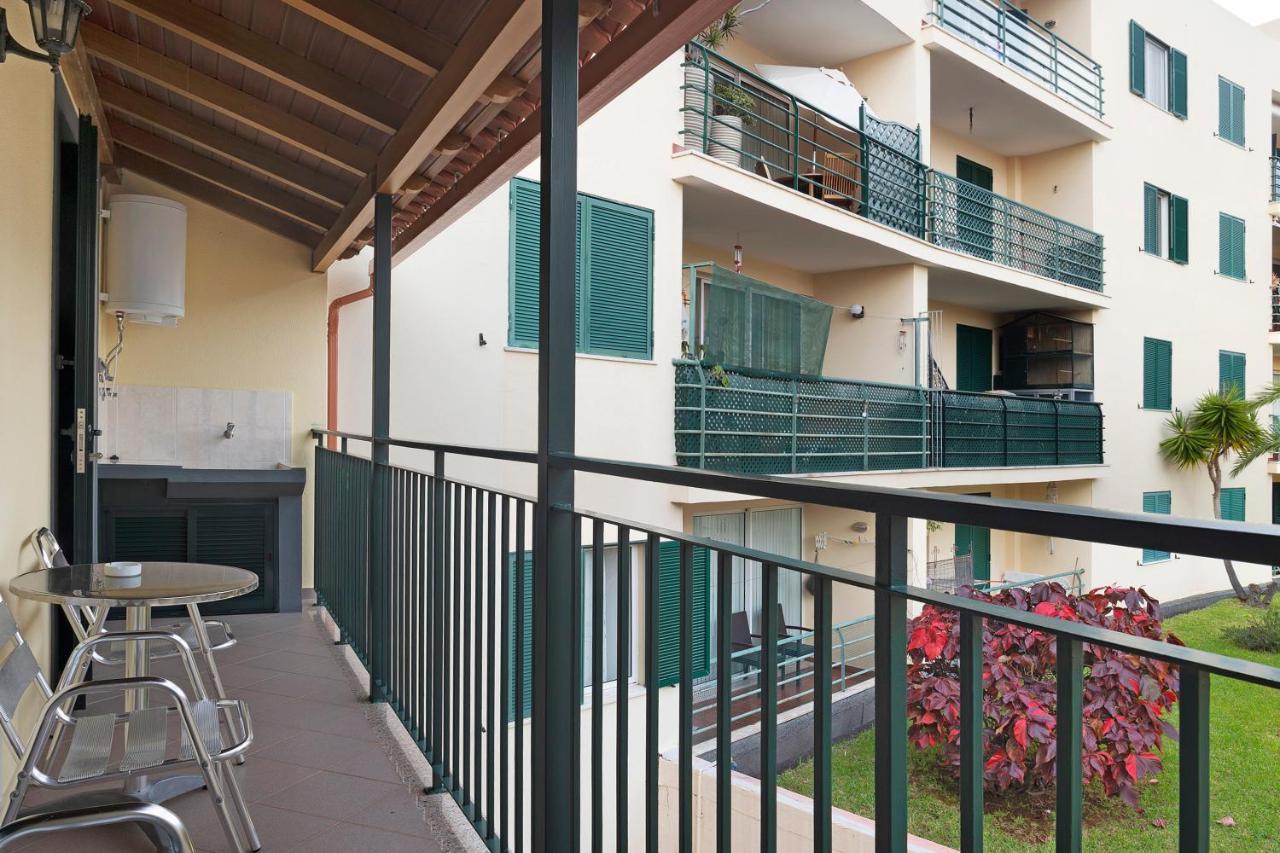 Palheiro Residence Vista Mar Funchal  Buitenkant foto