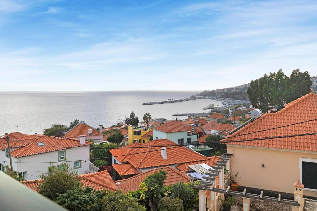 Palheiro Residence Vista Mar Funchal  Buitenkant foto